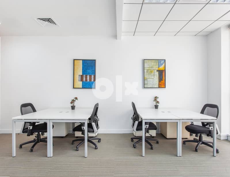 Private office space tailored to your business unique needs 7