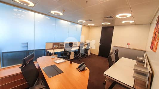 Fully serviced private office space for you and your team in BAHRAIN