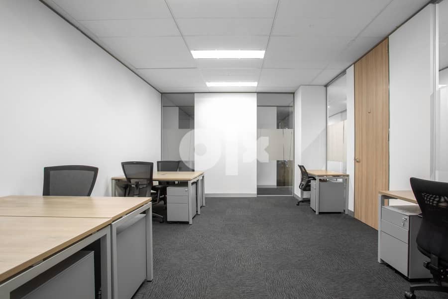 Fully serviced private office space for you and your team in BAHRAIN 6