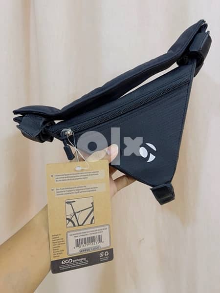 Bontrager Shoulder Holder Frame Bag new 0