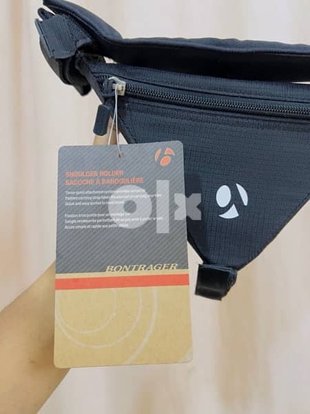 Bontrager Shoulder Holder Frame Bag new 4
