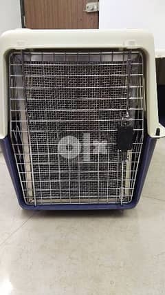 IATA approved pet cage 32inch per cage 45BD negotiable 0