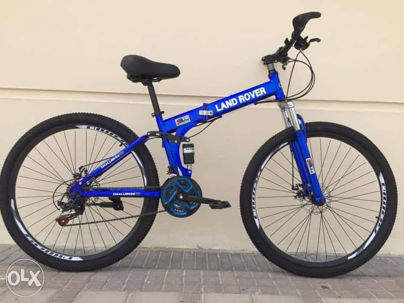 29 Inch LR Foldable Bikes - New Pieces Available - 2024 NEW MODELS 1