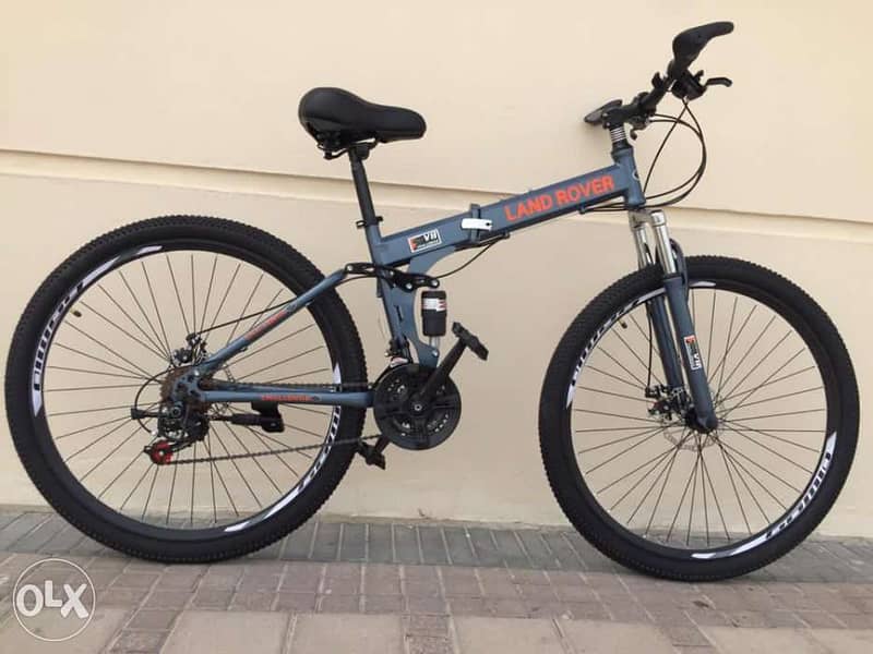 29 Inch LR Foldable Bikes - New Pieces Available - 2024 NEW MODELS 4
