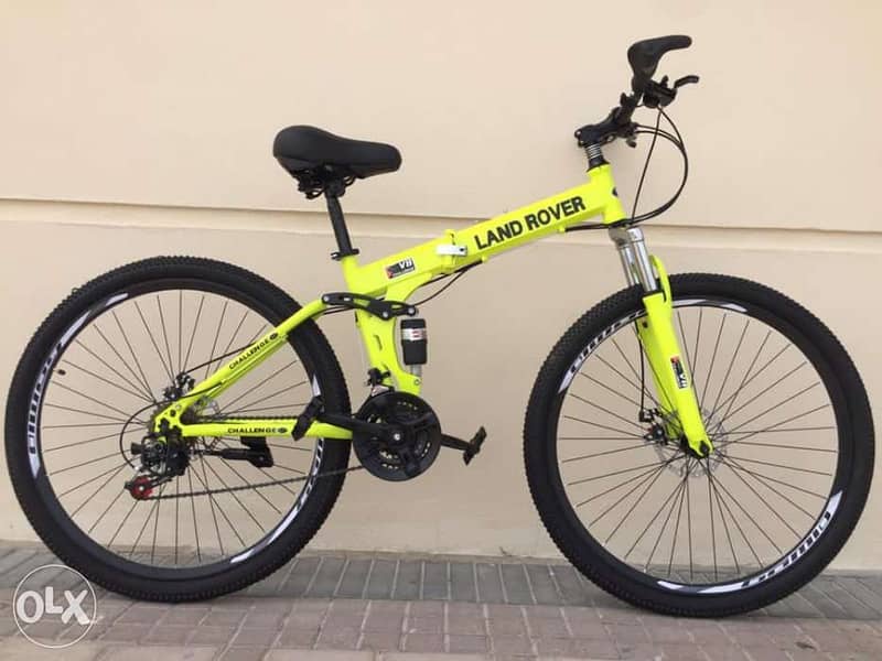 29 Inch LR Foldable Bikes - New Pieces Available - 2024 NEW MODELS 5