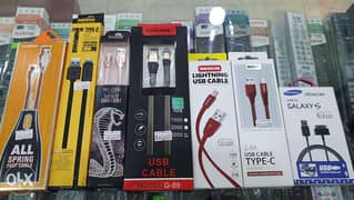 All types of mobile accessories 0