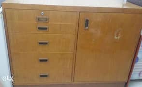 Wooden cabinet for sale 0