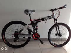 Band new foldable bicycle 0