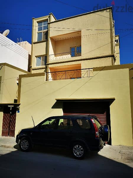 building for sale in muharraq near airport 1