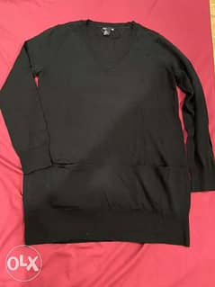 Winter long sweater from H&M 0