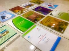 Arabic books for sale - All for 2 BD
