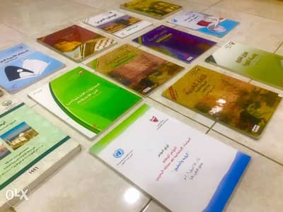 Arabic books for sale - All for 2 BD