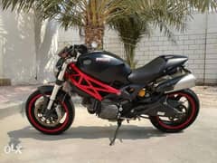 Olx ducati store monster