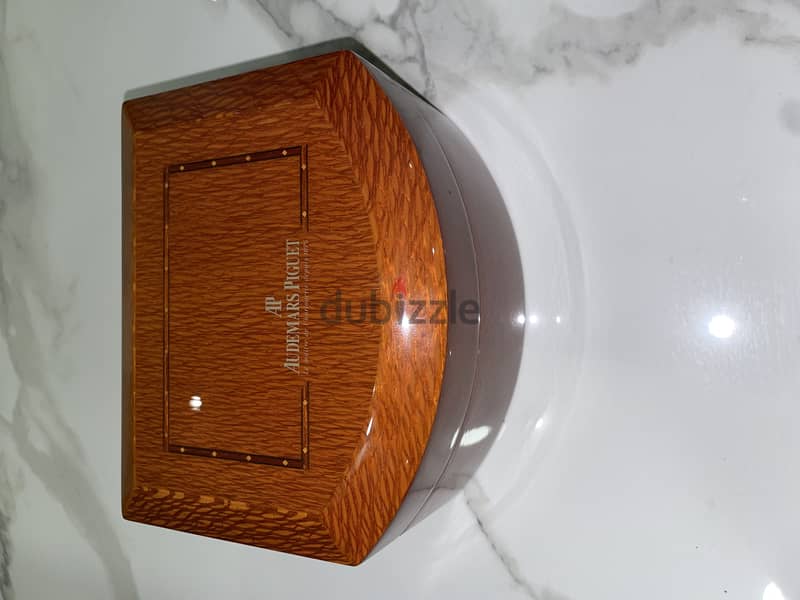 Audemar Piguet Royal Oak Lacquered Watch Box 2