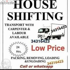 Cargo and moving house siftng Bahrain movers