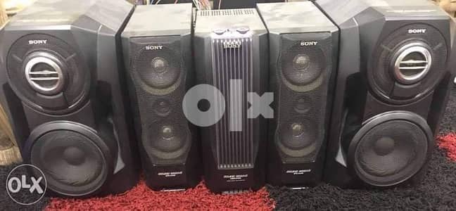 Sony store speaker olx