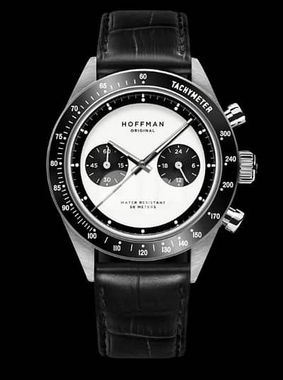 hoffman watch panda