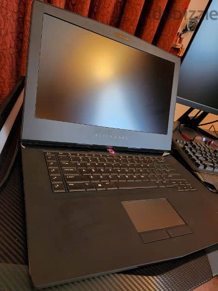 Gaming Laptop Alienware 15 R3 for sell 2