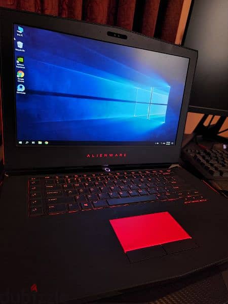 Gaming Laptop Alienware 15 R3 for sell 4