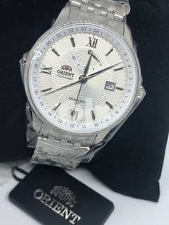 New automatic ORIENT , 0