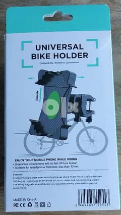 Mobile holder for moter bikes .