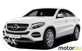 needed GLE Coupe 0