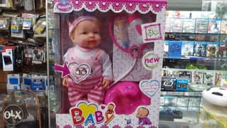 baby doll for kids 0