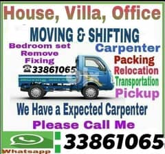 We Do shifting packing all type of furniture and household items 0
