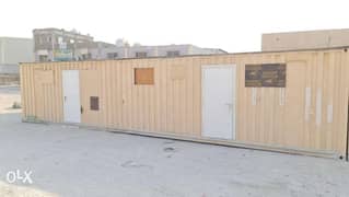 Porta cabins for sale. 40ft and 20ft 0