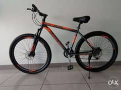 Get a new 2022 model 29 Inch MTB for just BD 60 only 0