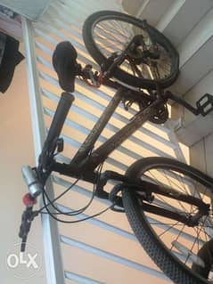 Folding bike hot sale dubizzle