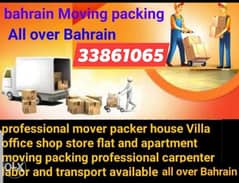 We Do shifting packing household items 0