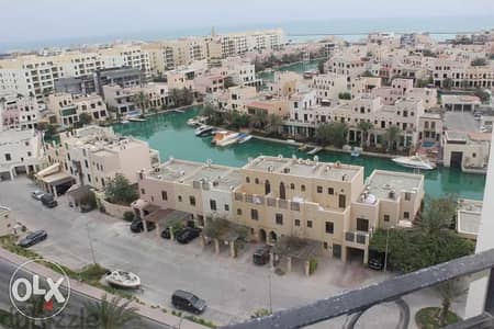 Spacious Sea view 2 Beds in Amwaj