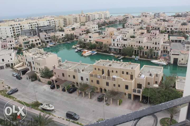 Spacious Sea view 2 Beds in Amwaj 0