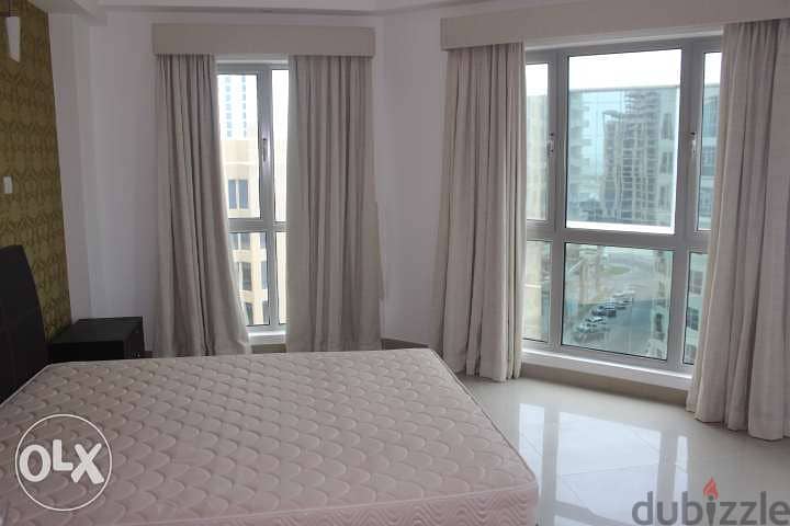 Spacious Sea view 2 Beds in Amwaj 3