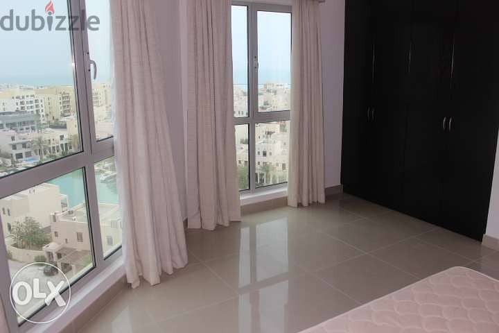 Spacious Sea view 2 Beds in Amwaj 4