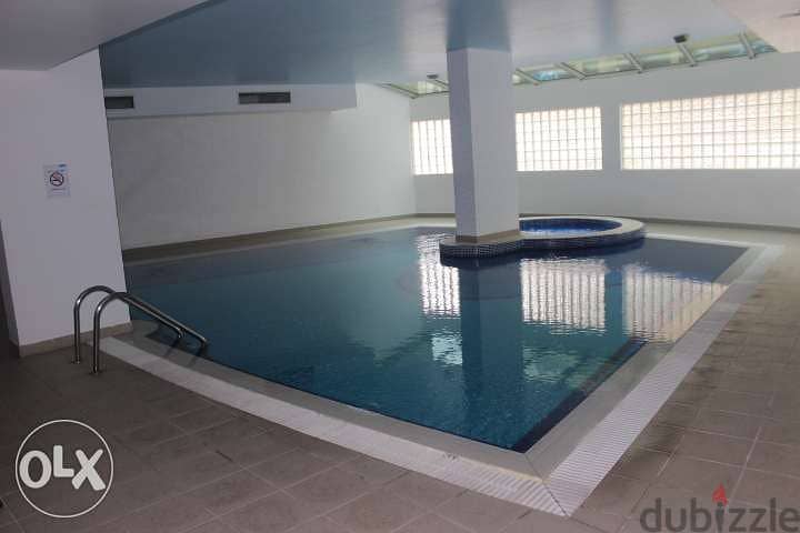 Spacious Sea view 2 Beds in Amwaj 5