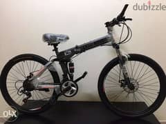Just for BD 49 get a NEW ADULT MTB Bicycle - Four Colours Available 0