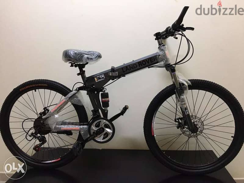 Just for BD 49 get a NEW ADULT MTB Bicycle - Four Colours Available 0