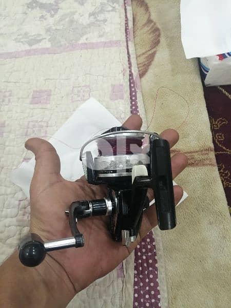 ماكينة صيد دايوا Daiwa fishing reel st sportline 900 x 1