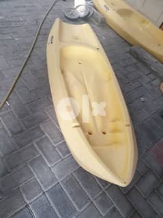 lifetime  kids kayak 0