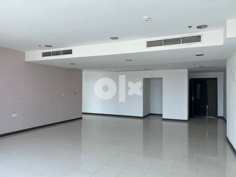 Commercial apartment for rent in diplomatic area 2