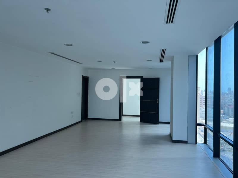 Commercial apartment for rent in diplomatic area 3