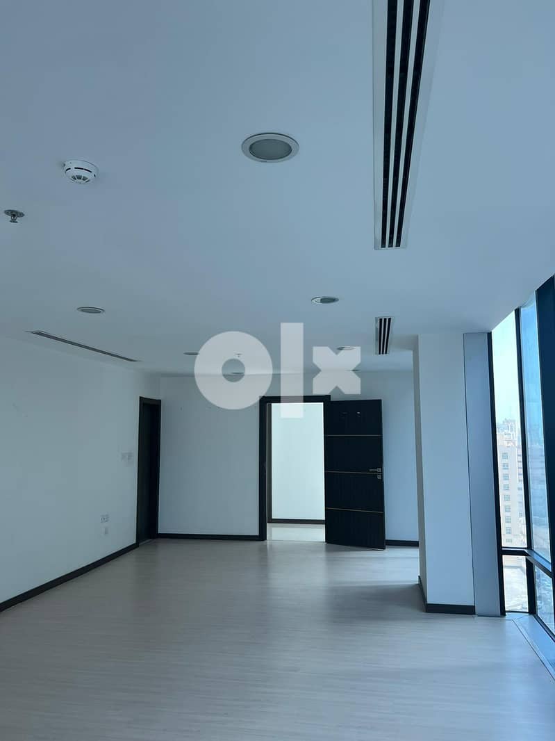 Commercial apartment for rent in diplomatic area 4