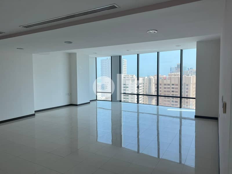 Commercial apartment for rent in diplomatic area 5