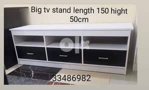 brand new TV stand for sale at factory rates only 0