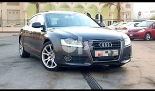 Audi A5 From the OWNER daily use 0