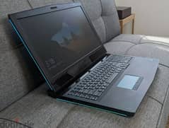 Dell Alienware  i7 24GB 1.25TBSSD Gaming laptop 0