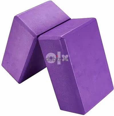 Foam Yoga Blocks