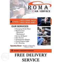 Roma Car Service 0